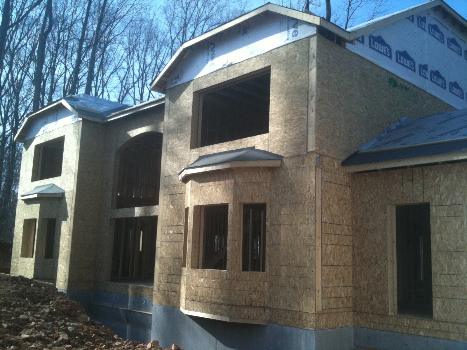 Structural Insulated Panels Sips