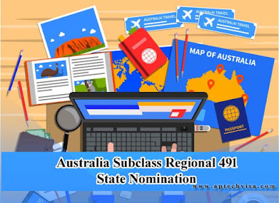 australia regional visa 491