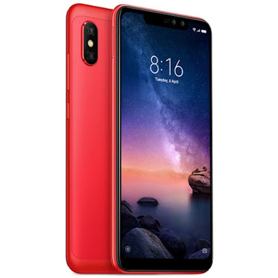 Redmi Note 6 Prix Maroc