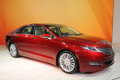 2013 Lincoln MKZ