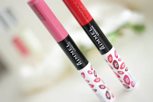 review swatches rimmel provocalips 16 hr kissproof lip colour