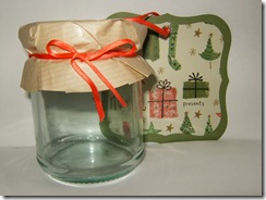 Oona's jar
