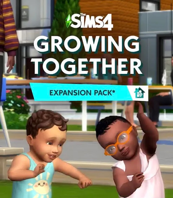 The Sims 4 Goes Parenting Crazy with New 'Growing Together' Expansion Pack
