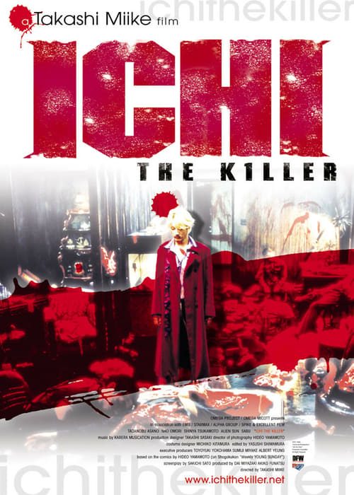 [HD] Ichi the Killer 2001 DVDrip Latino Descargar