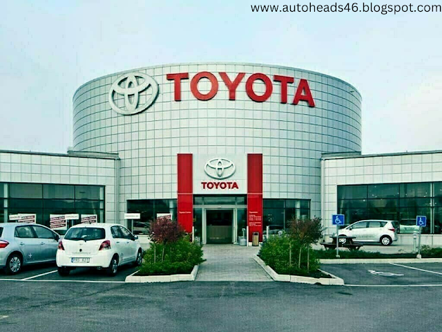 History of Toyota Motors Japan's Origin