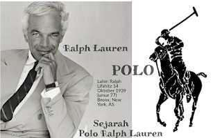 Biografi dan Sejarah Merek Polo Ralph Lauren