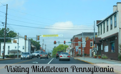 Things to See and Do in Middletown Pennsylvania 