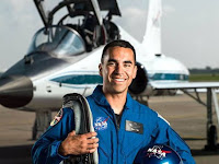 Raja Jon Vurputoor: The Indian Astronaut selected by NASA for moon mission 2024.