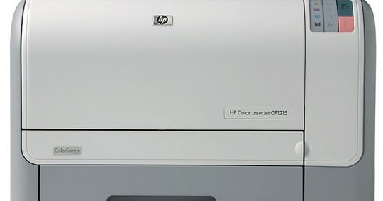 Download Hp Color Laserjet Cp1215 Driver Download | Autos Post