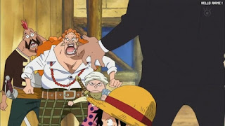 ワンピースアニメ 幼少期 493話 ダダン一家 | ONE PIECE Episode 493