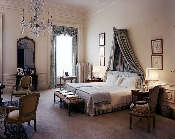 Luxury Master Bedrooms
