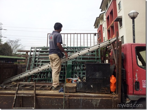 Pasang Grill Pintu dan Tingkap 1