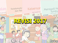 Buku Tematik Kelas II Semester 2 Revisi 2017