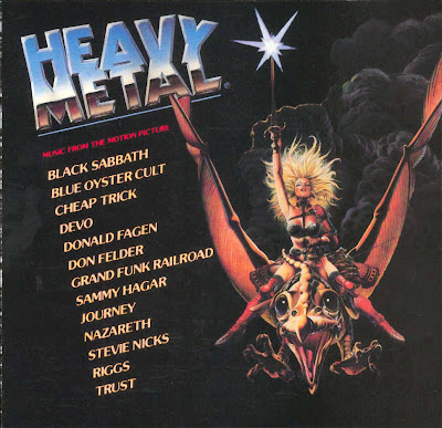 heavy metal hairstyles. Figure 5: Heavy Metal