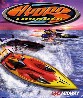 Hydro Thunder Full Version Game Free Download