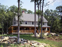 Country House Plans With Wrap Around Porches