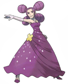 Fantina Sinnoh