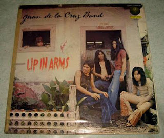 Juan  De La Cruz Band "Himig Natin" 1973 +  "Maskara" 1974 “Super Session” 1976 +“Up In Arms” 1971 +“Kahit Anong Mangyari"1980  Philippines Heavy Psych Hard Blues Rock Pinoy Rock