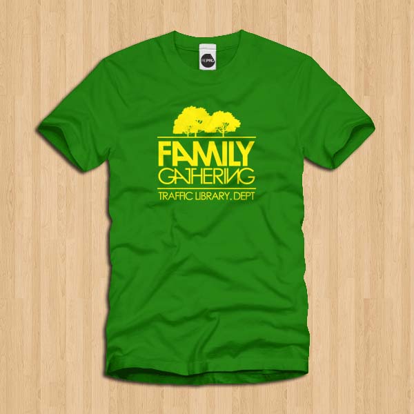 25 Model Kaos  Family  Gathering  dan Event Outing Terbaru 