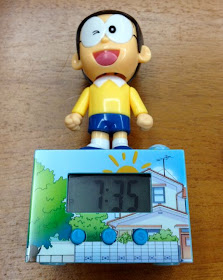 Nobita Alarm Clock 711