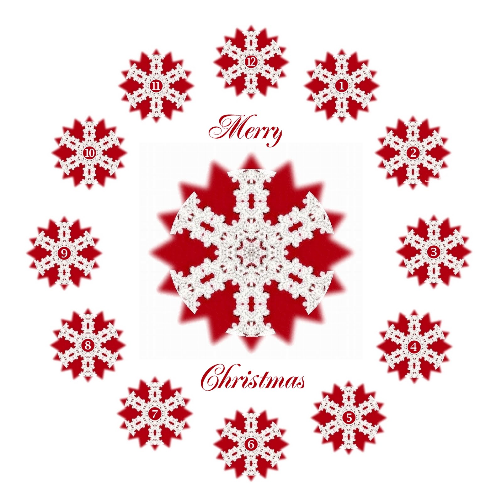 Cool Christmas Card HD