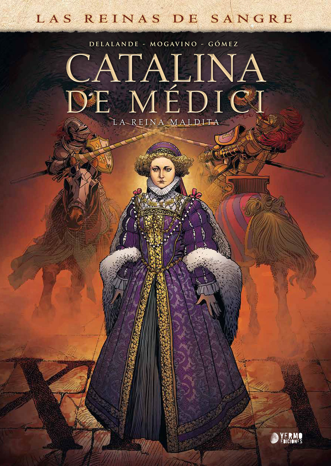 Catalina de Médici – La reina maldita
