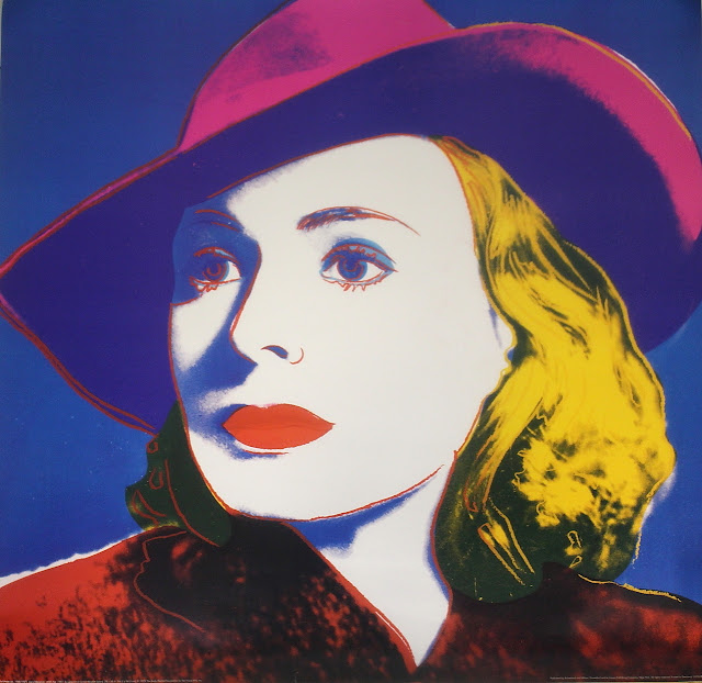 Pop Art Portraits: 12 Most Famous Celebrity Paintings by Andy Warhol