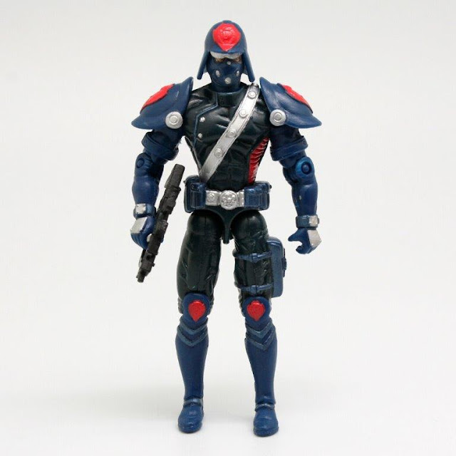 2003 Unproduced Blue Iron Grenadier, JvC, Spy Troops