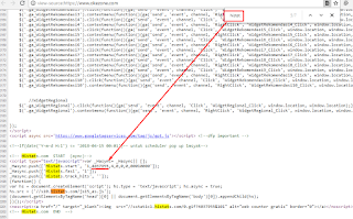 Cara Mengambil Keyword Dari Sitemap & Hitstat