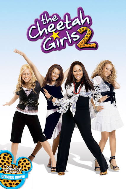 Watch The Cheetah Girls (2003) Online Full Movie