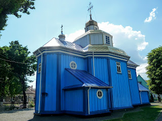 Ровно. Свято-Успенская церковь