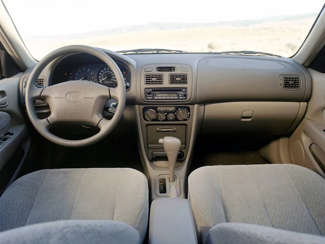 Toyota Corolla 2000 (Brasil)