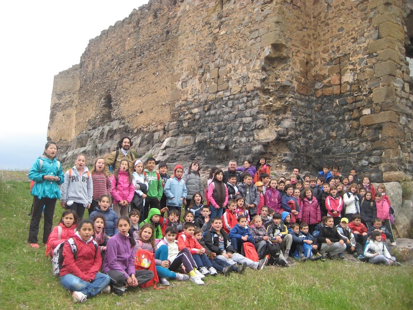 Una excursión de ensueño