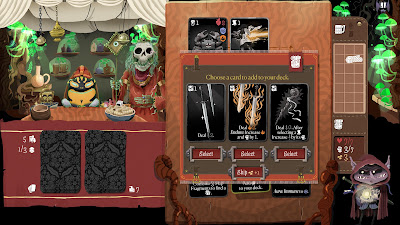 Card Crawl Adventure Game Screenshot 2