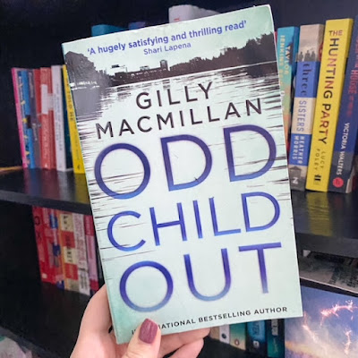 Book review: Odd Child Out by Gilly Macmillan