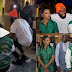 Lovely Photos, Video Of Emmanuel, Liquorose, Whitemoney At The Ibom Fashion Experience