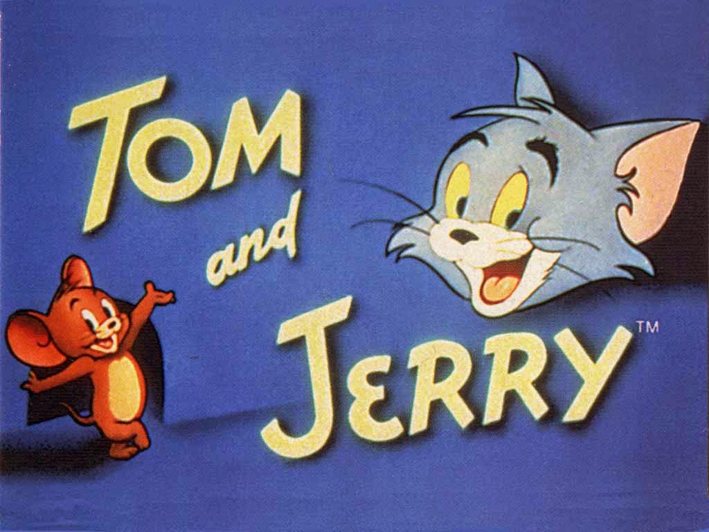 Fakta Rahasia Yahudi dibalik Film Tom & Jerry