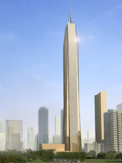 Ping An Finance Center