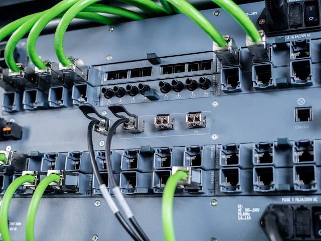 Ethernet Switches