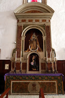 IGLESIA DE SAN PEDRO APOSTOL, Güímar, Tenerife, España