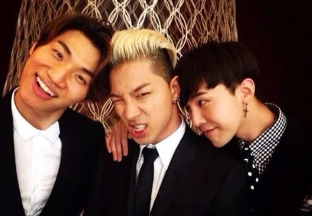 La foto de Taeyang, Daesung y G-Dragon juntos después de 6 años ha emocionado a los fans de BIGBANG.