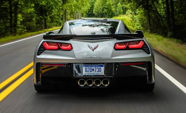 2017 Chevrolet Corvette C7