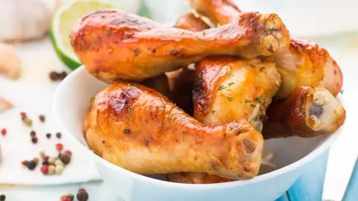 Coxa de frango na airfryer: sabor intenso e crocância irresistível