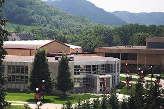 Universitas St. Mary’s Minnesota: Aula Heffron