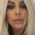 Keeping up with Kylie? Kim Kardashian accused of lip injections after posting close up photo
