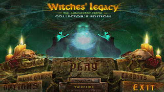 Witches' Legacy: The Charleston Curse Collector's Edition mf-pcgame.org