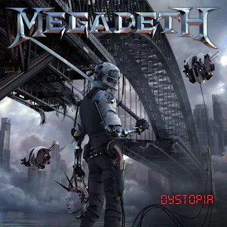 Megadeth - "Dystopia"