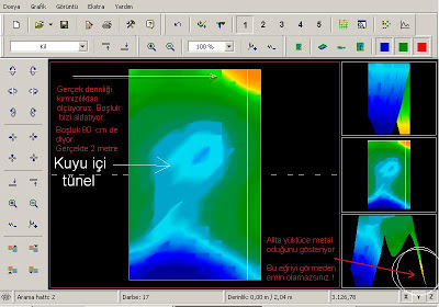 visualizer 3d gpr