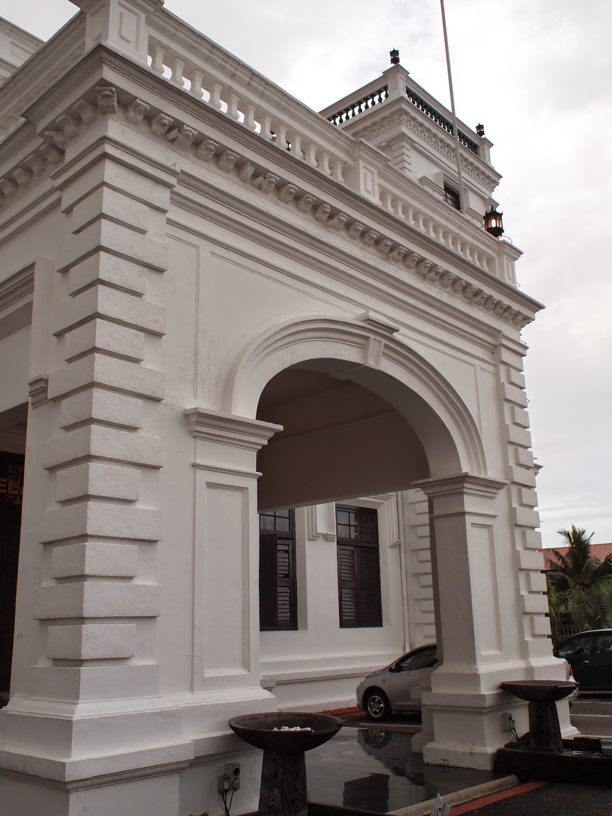Bangunan Dato' Jaafar - Muzium Tokoh Johor Bahru