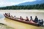 Tiga Pelajar Dikabarkan Hanyut di Sungai Alas Aceh Tenggara